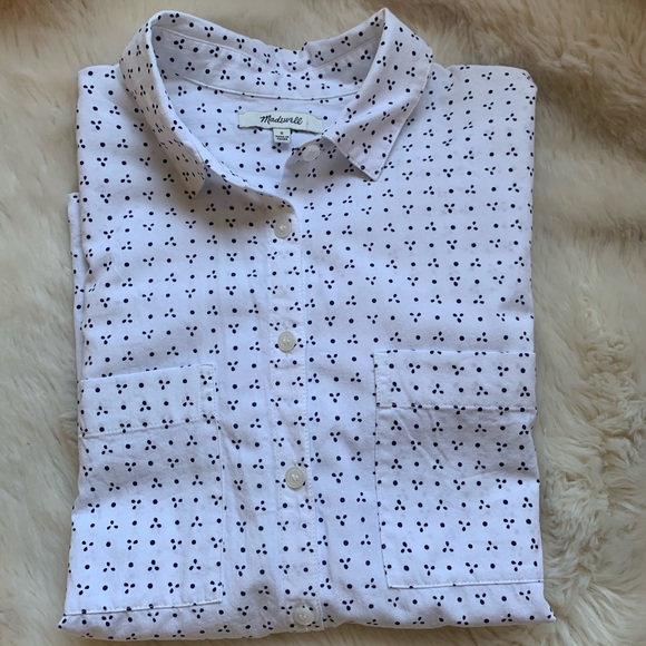 MADEWELL Top - Picture 6 of 8